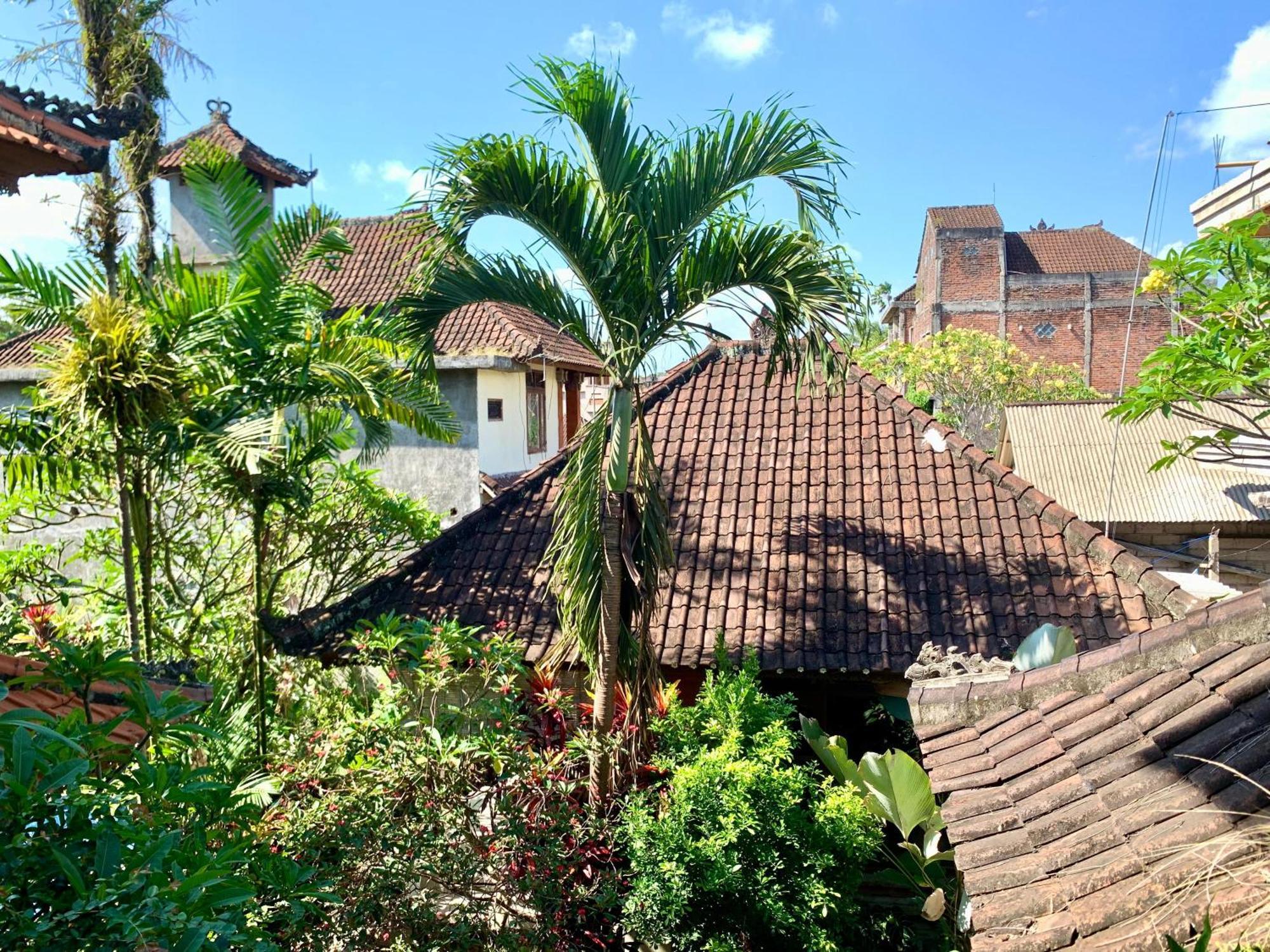 Bagus Homestay Ubud Exterior foto