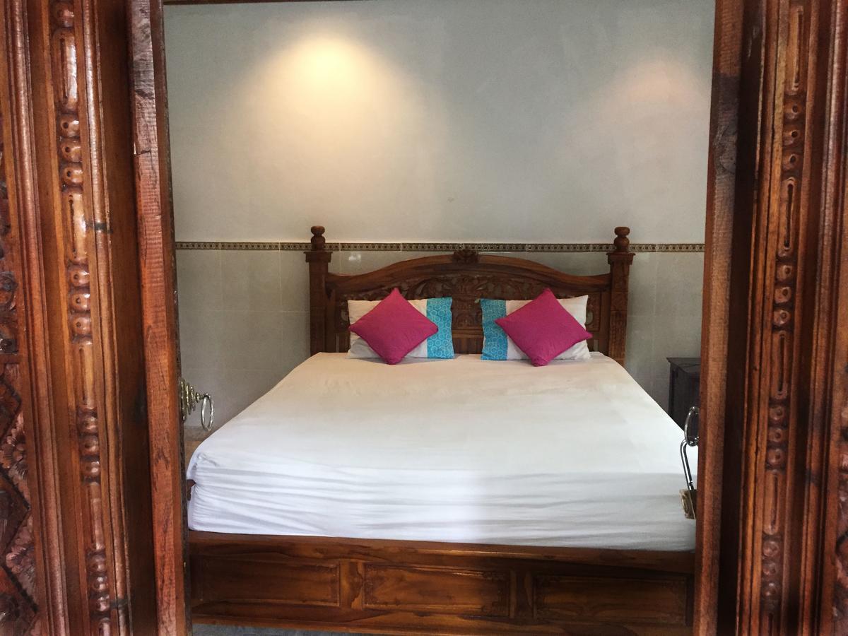 Bagus Homestay Ubud Exterior foto